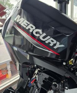 2025 Mercury Fourstroke 20 hp