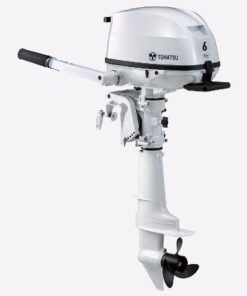 2025 Tohatsu MFS6DWDS