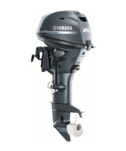 2025 Yamaha F20LWPB