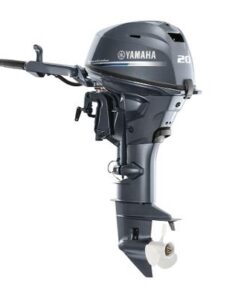 2025 Yamaha F20SMHB