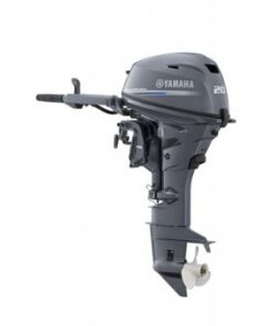 2025 Yamaha F20SWPB