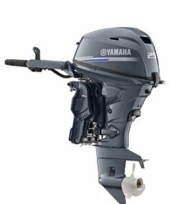 2025 Yamaha F25LWTHC