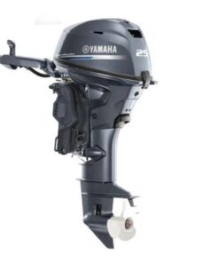 2025 Yamaha F25SWTC