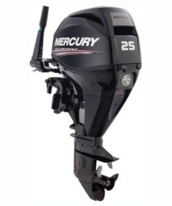 2025 MERCURY Fourstroke 25 hp EFI