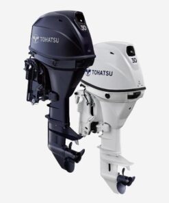 2025 Tohatsu MFS30