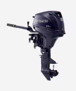 2025 Tohatsu MFS15
