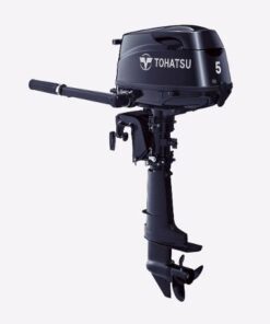2025 Tohatsu MFS5