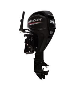 2023 Mercury Fourstroke 25 hp EFI