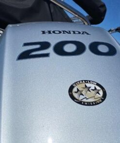 2024 HONDA BF200