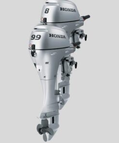 2024 Honda BF9.9