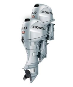 2025 Honda BF40D4LRTA
