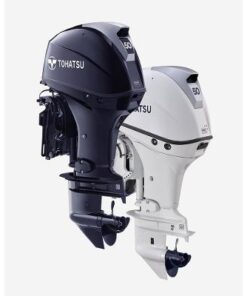 2025 Tohatsu MFS50