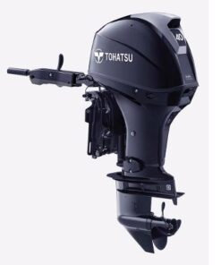 2025 Tohatsu MFS40